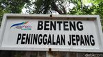 Benteng Peninggalan Jepang yang Instagenic di Sabang