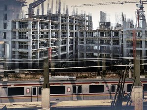 Dua BUMN Patungan Bangun Hunian di Stasiun Pasar Senen