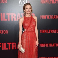 Diane Kruger attends the The Infiltrator New York premiere at AMC Loews Lincoln Square 13 theater on July 11, 2016 in New York City.  (Photo by Jamie McCarthy/Getty Images)