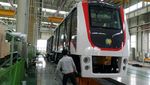 Skytrain Bandara Soekarno-Hatta Mulai Dipasang