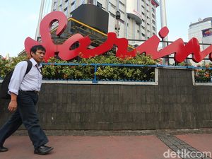 Industri Ritel Lesu, Sarinah Siapkan Toko Online