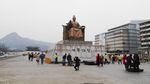 Penampakan Alun-alun Paling Hits di Seoul