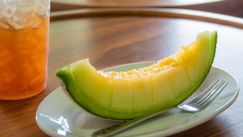Lagi! Melon Terkontaminasi Bakteri Renggut Korban Jiwa di Australia Lagi! Melon Terkontaminasi Bakteri Renggut Korban Jiwa di Australia