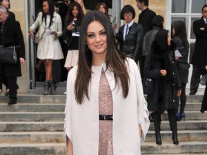 Curhat Mila Kunis tentang Kehidupannya Sebagai Ibu Baru