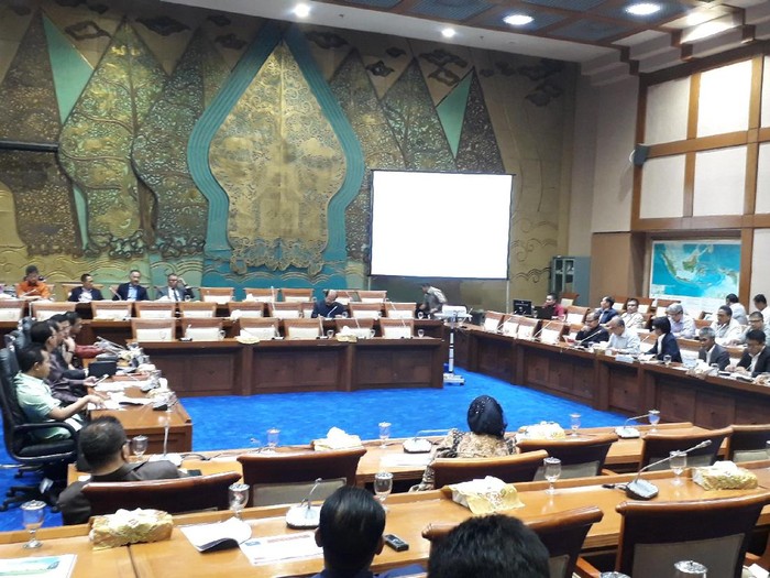 Deadlock, Komisi VII DPR Tolak Usulan Anggaran Menristek Dikti