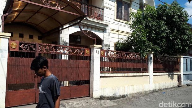 14 Jam Menggeledah, KPK Tinggalkan Rumah Ketua Komisi B DPRD Jatim