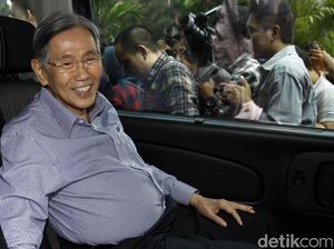 Profil Kwik Kian Gie, Menko Era Gus Dur Kelahiran Pati yang Wafat Hari Ini