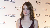 Cantiknya Emma Stone (Foto: Getty Images)