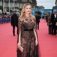Diane Kruger arrives at the opening ceremony of the 42nd Deauville American Film Festival on September 2, 2016 in Deauville, France.  (Photo by Francois Durand/Getty Images)