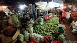 Ramadan, Denyut Nadi Pasar Induk Kramat Jati Tak Pernah Mati