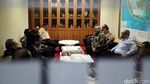 Komisi II, Kemendagri, KPU dan Bawaslu Rapat Bahas PKPU
