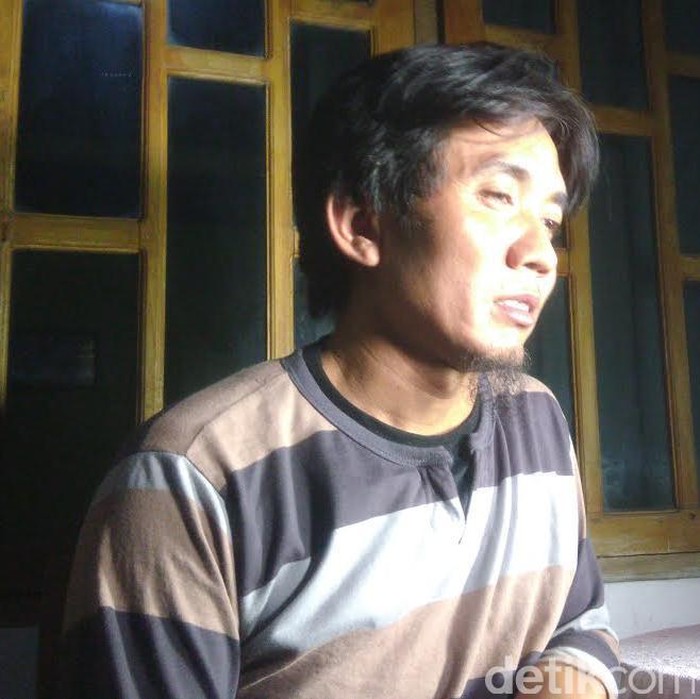 Keluarga Belum Mengetahui Keberadaan Terduga Teroris Rochmat