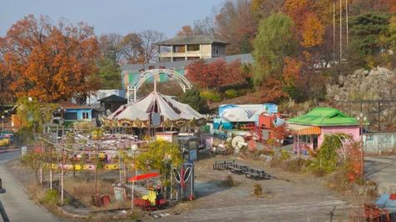 Ini Tempat Wisata Berhantu Di Korea Ini Tempat Wisata Berhantu Di Korea