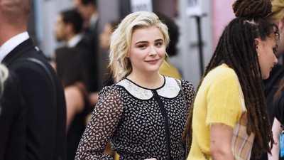 Dear Prilly, Role Model Kamu Chloe Moretz Makin Cantik dan Fresh Nih!