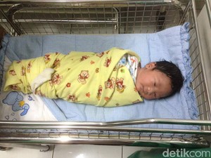 Kenali Yuk Bun, Perkembangan pada Bayi Baru Lahir