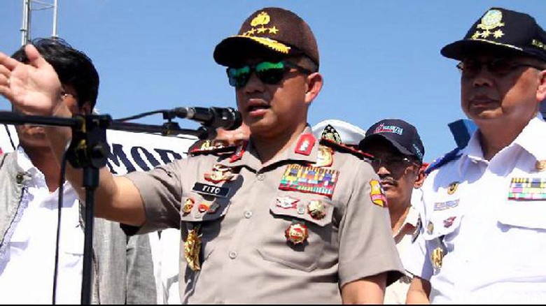 Novel Curigai Jenderal, Kapolri: Bila Ada Bukti, Kami Proses Novel Curigai Jenderal, Kapolri: Bila Ada Bukti, Kami Proses