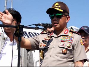 Kapolri: UU Terorisme Sekarang Tak Bisa Tindak Pidana Awal