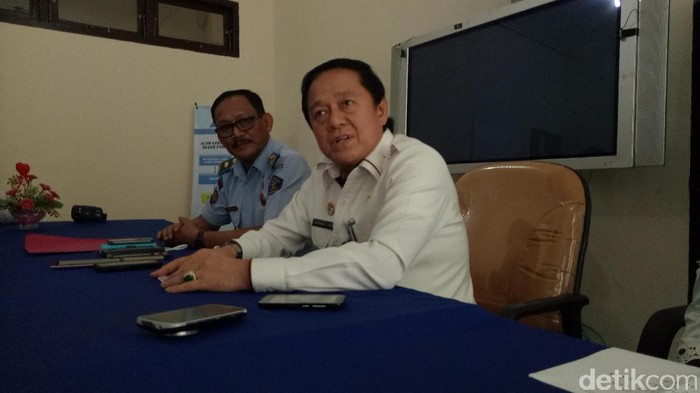 Razia Lapas di Palembang, Petugas Temukan Sabu di dalam Masjid