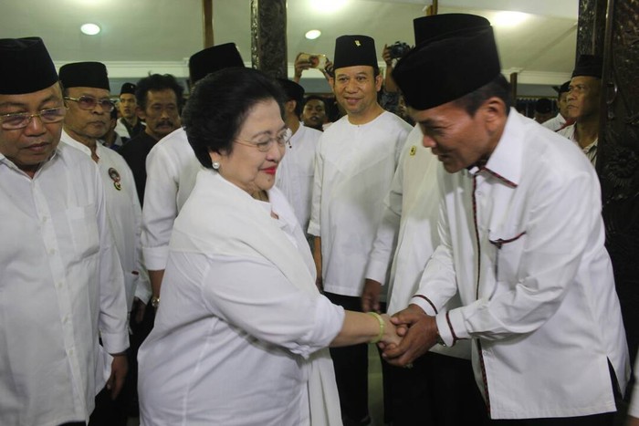 Bupati Kudus Siap Dukung Kerja UKP Pancasila di Jateng