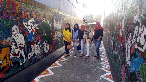 Spot Foto Baru di Joglosemar Bikin Kamu Makin Eksis di Instagram
