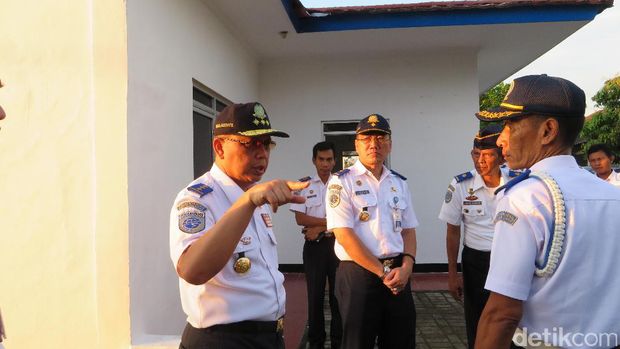 Jembatan Timbang di Jalur Mudik akan Dijadikan Rest Area