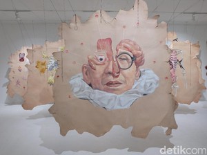 Hari Terakhir, Yuk Main Lagi ke Art Jog 10!