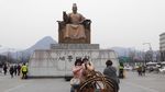 Penampakan Alun-alun Paling Hits di Seoul