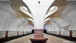 Cantiknya Stasiun Kereta Bawah Tanah Rusia