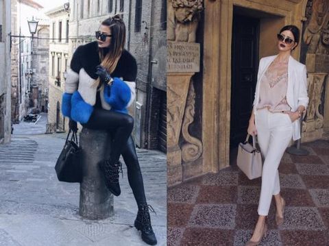 Foto: Nenek-nenek Cantik di Dunia yang Tidak Menua