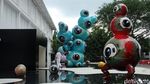 Yuk, Ngabuburit di Pameran Art Jog 10!