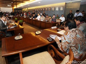 Ditambah PAN-Gerindra, ini Anggota Pansus Angket KPK dari 7 Fraksi