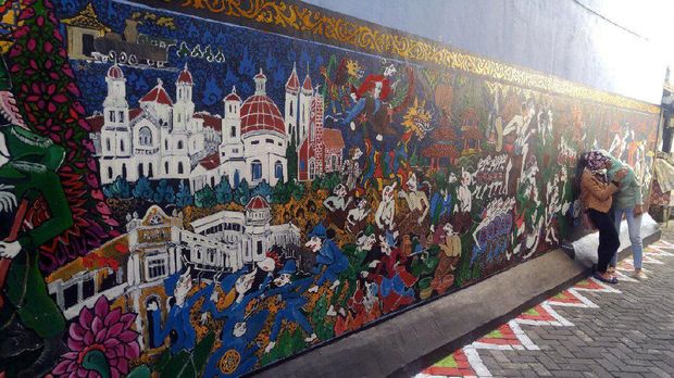 Libur Idul Adha ke Semarang? Ini Tempat Wisatanya
