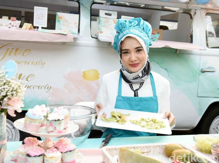 Zaskia Sungkar Rindu Bisa Khusyuk Ibadah di Bulan Ramadan