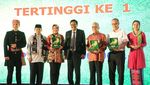Bank DKI Salurkan ZIS Dalam Program Peduli Umat 2017