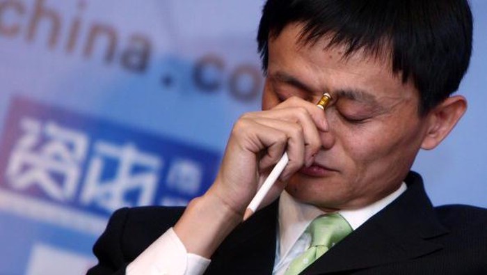 Jack Ma. Foto: Getty Images Jack Ma. Foto: Getty Images