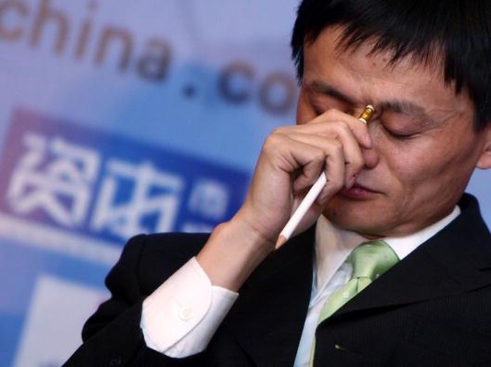 Jack Ma Kaya Ya