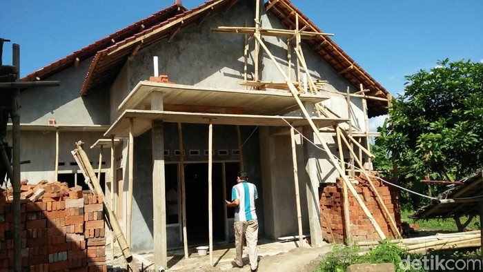 1 Terduga Teroris Dibekuk saat Kerja Jadi Kuli Bangunan di Banten
