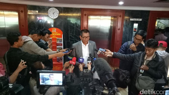 Dianggap ICW akan Bunuh KPK, Pansus Angket: Jangan Takut