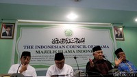 MUI mengeluarkan pernyataan tertulis tentang sikap Indonesia atas konflik yang terjadi di Timur Tengah. Wantim MUI mengatakan konflik yang berkepanjangan akan berbuntut perang saudara antar umat Islam. Para ulama tanah air, kata Din, khawatir hubungan negara-negara Islam di Timur Tengah yang sedang tak kondusif membuka celah bagi kekuatan politik untuk mencari kesempatan dalam kesempitan.