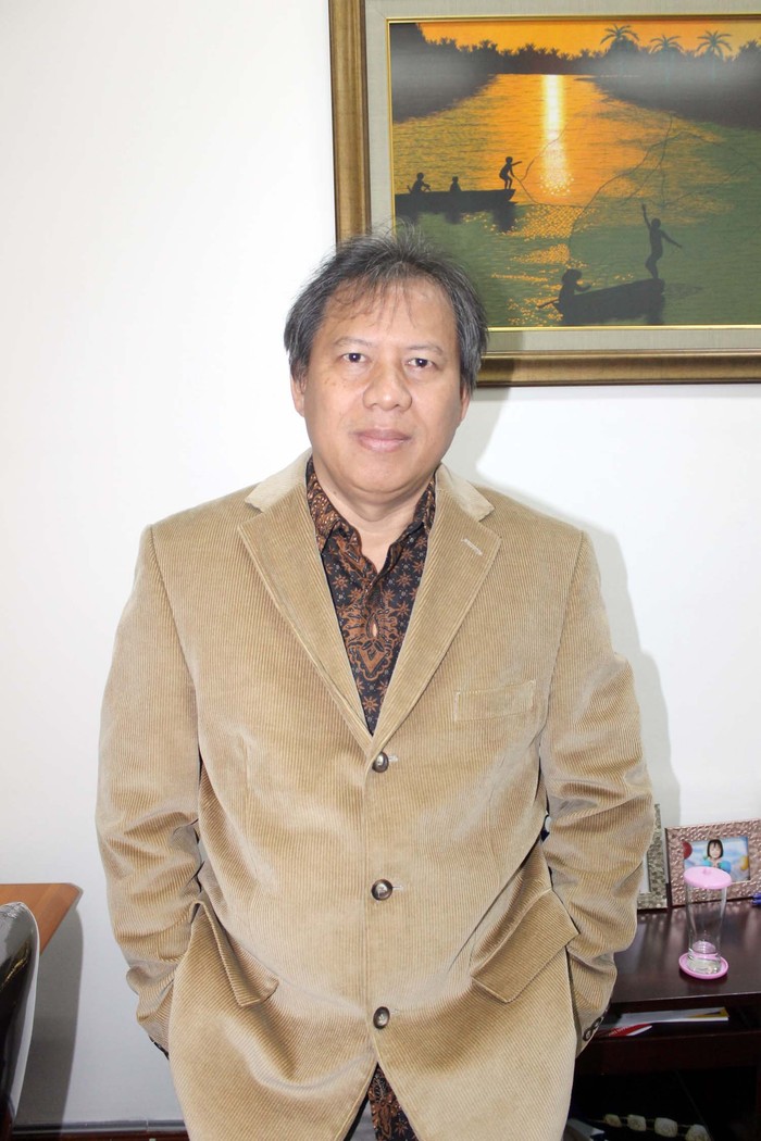Begini Cara Jaring Pelajar SMU Jadi Wirausaha Sejak Dini