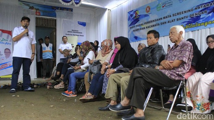 Cegah Teroris, Wabup Bandung Minta RW Aktif Data Warga