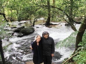 Inspiratif, Suami Istri yang Menyelamatkan Alam di India