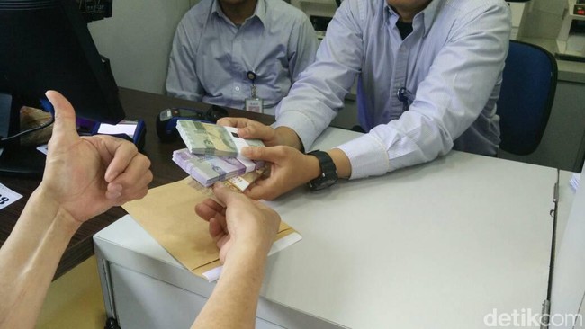 BI Siapkan Penukaran Uang Hingga di Rest Area