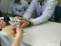 BI Siapkan Penukaran Uang Hingga di Rest Area