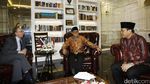 Dubes Rusia Temui Ketum PKB Cak Imin