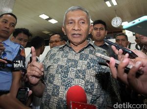 Anies-Sandi Segera Dilantik, Amien Rais Tagih Komitmen soal Reklamasi