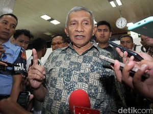 Amien Rais: Rezim Jokowi Memberi Angin Segar Kebangkitan PKI