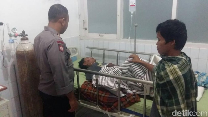 3 Hari Tersesat di Gunung Marapi Sumbar, Kondisi Yandri Masih Lemah