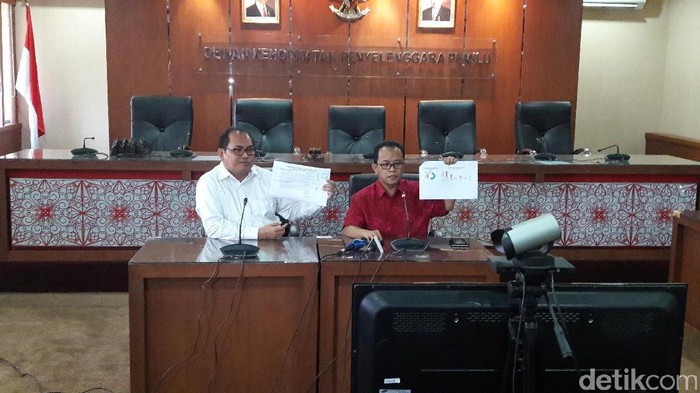 DKPP: Pelanggaran Kode Etik Paling Banyak Saat Pileg