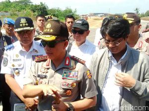 Ini Imbauan Kapolri Tito Terkait Perjalanan Mudik Lebaran 2017